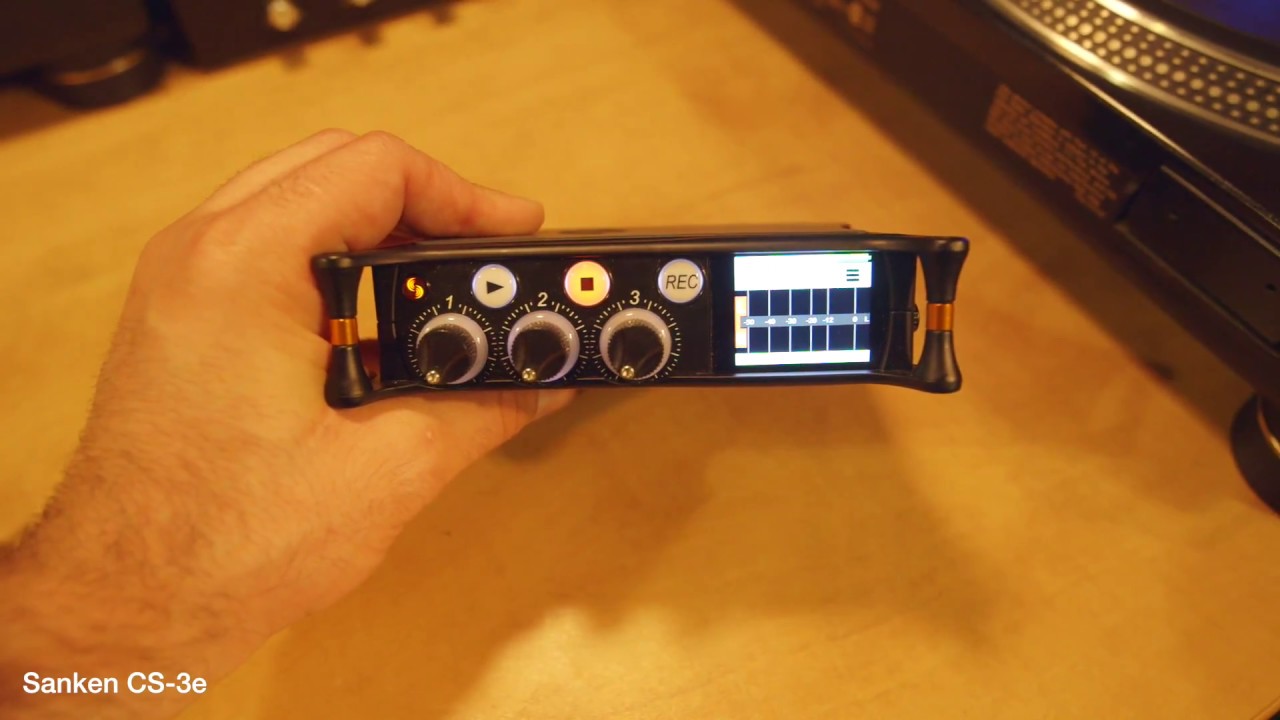 Sound Devices MixPre-3 Review/Thoughts after 1 Month.
