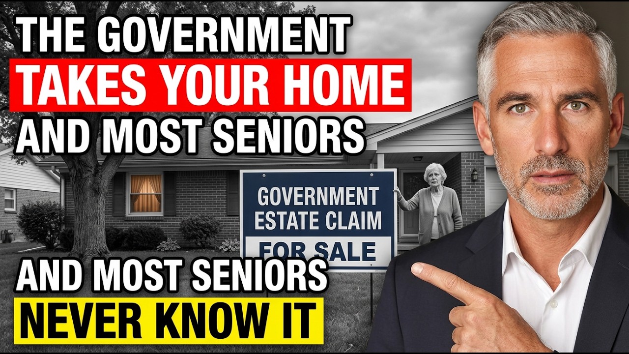 The Government Rule That Can Take Your Home After You Die
