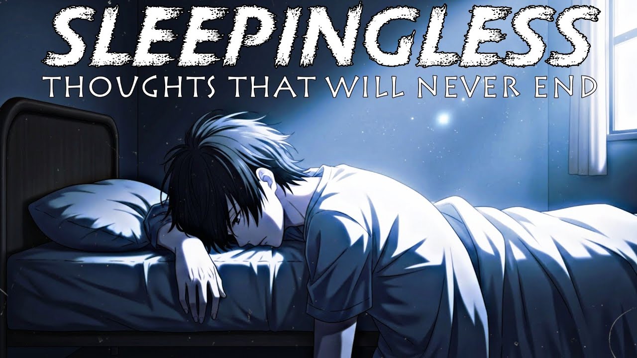 SleepingLess – Thought That Will Never End - By MixSical - Reborn Version [ Official Lyrics Video ]