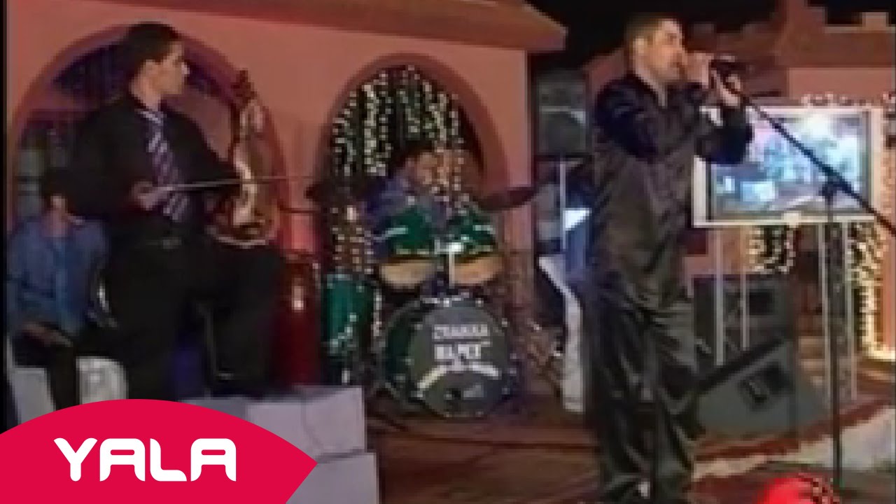 Hamid El Mardi - Wach Nta Maaya Wla Adouya (Live) / حميد المرضي - واش انت معايا اولا عدويا