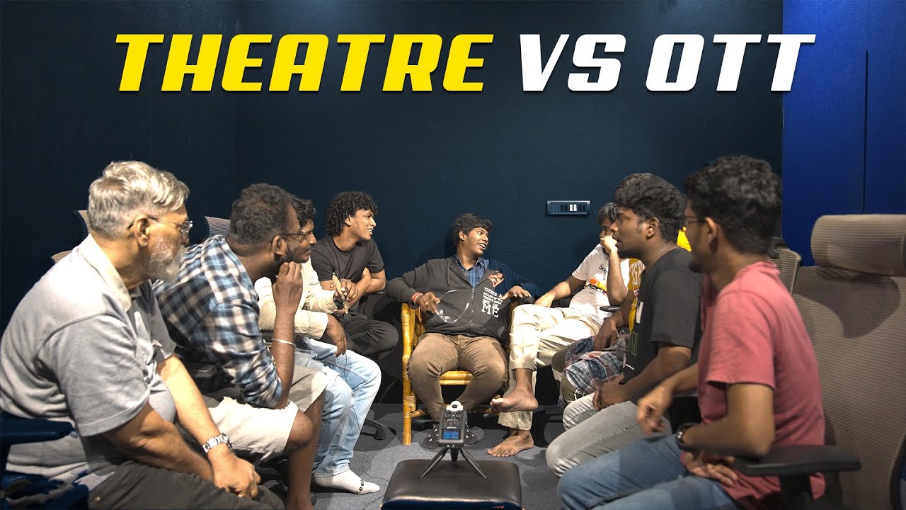 Theatre vs OTT | Temple monkeys