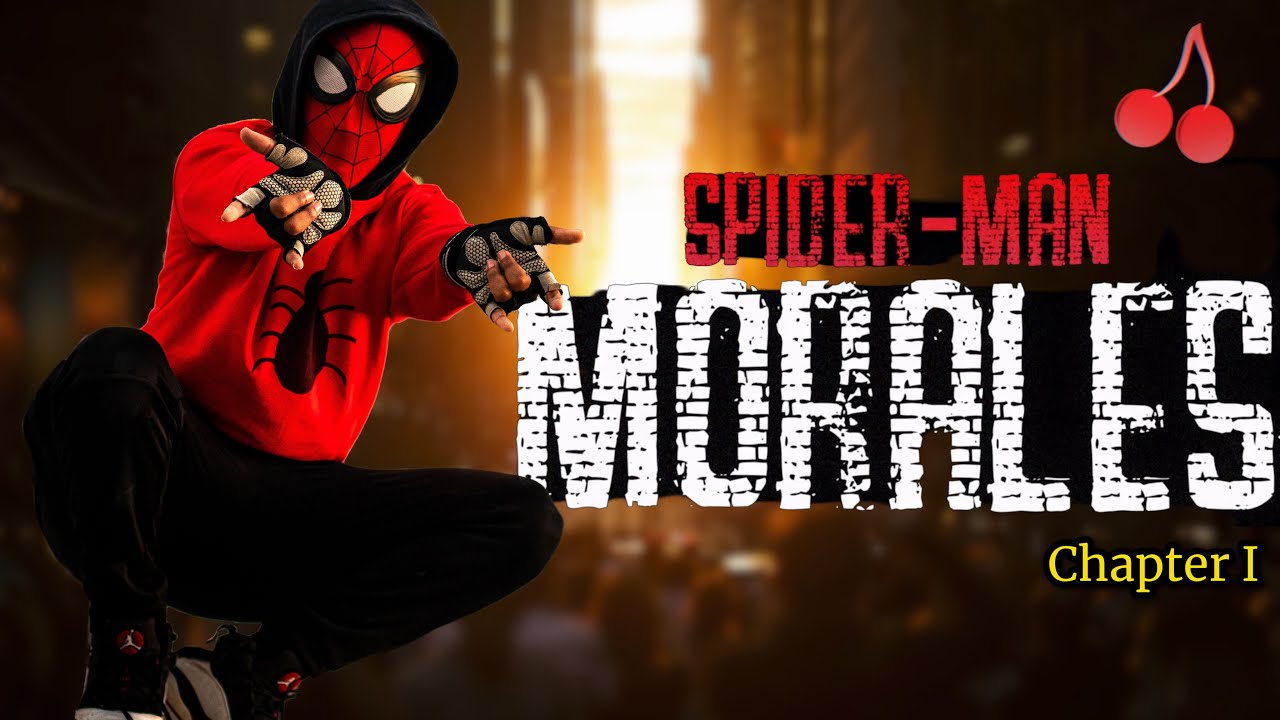 The Best Miles Morales Fan Film Ever?? (Sipho Spider-Man Fan film Reaction)
