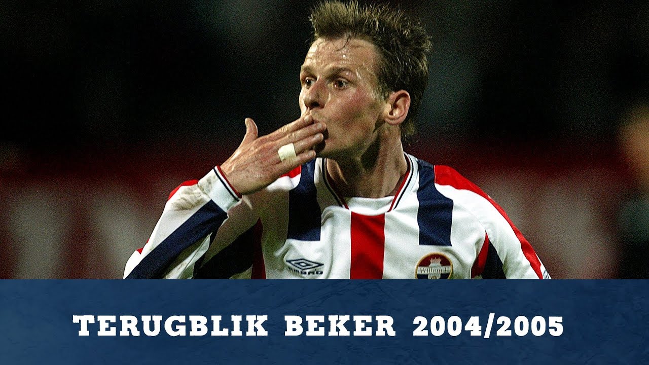 Terugblik beker 2004/2005