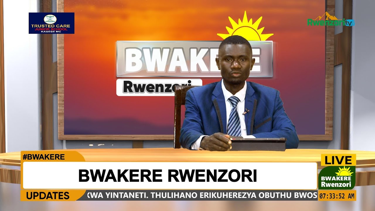 BWAKERE RWENZORI || 27TH JANUARY, 2026