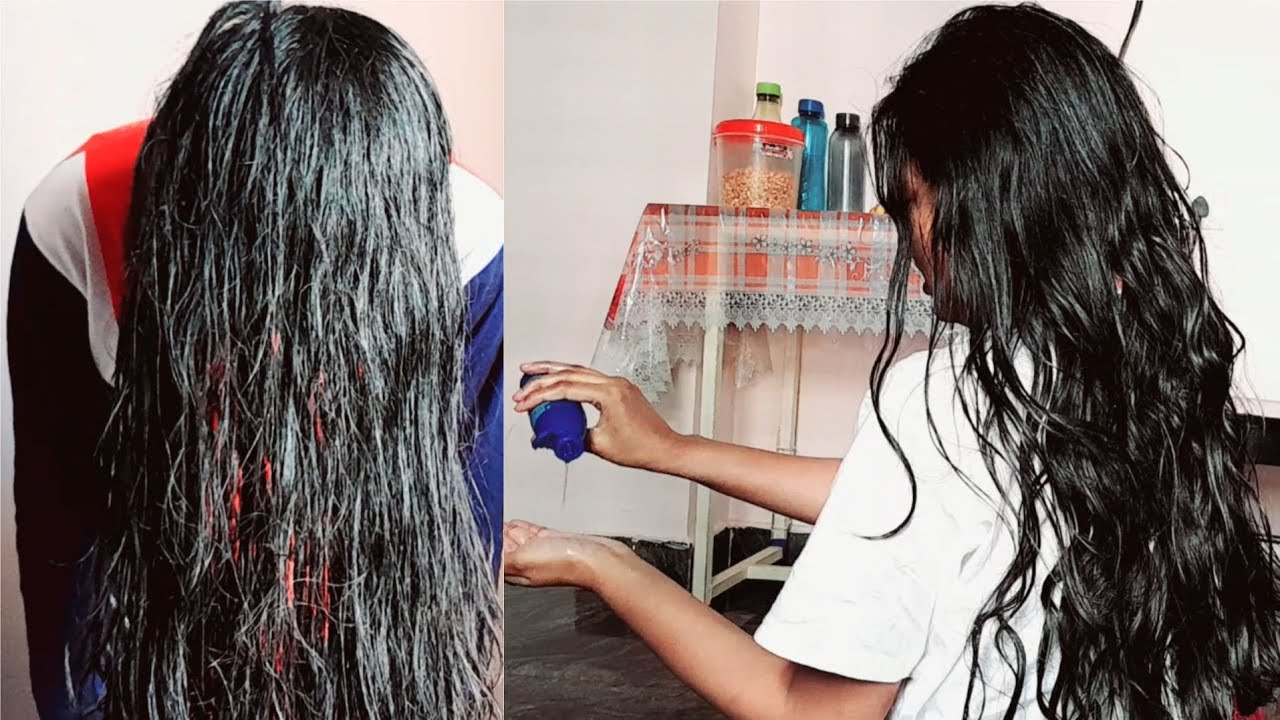 Hairfall kam hua nisha ki narial tel lagakar