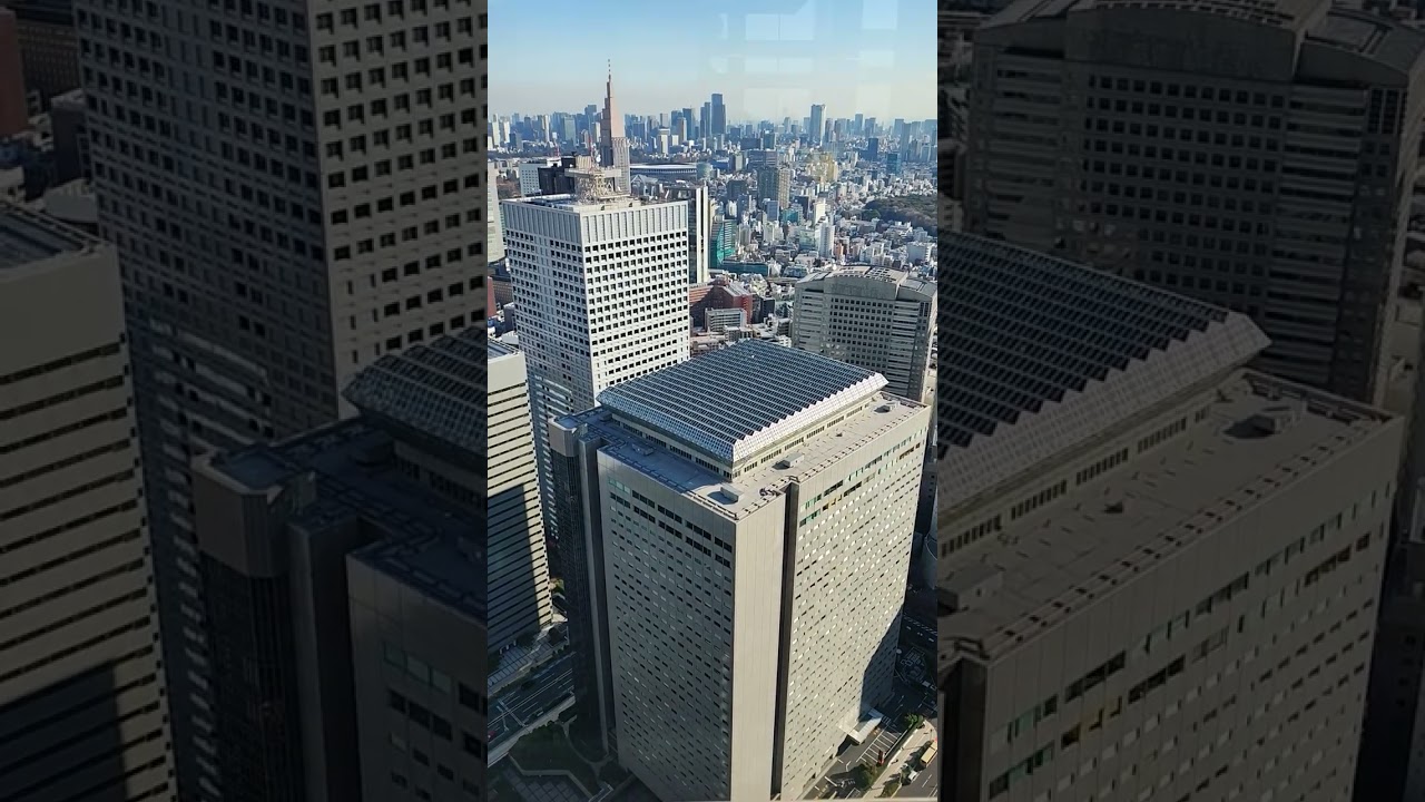 展望室①