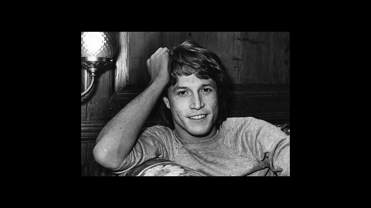 Andy Gibb - I Can't Help It (Piano, 1985)