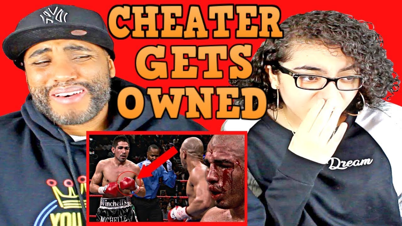 Biggest Cheater In Boxing Gets Owned By A Legend!! | Antonio Margarito Vs. Miguel Cotto REACTION