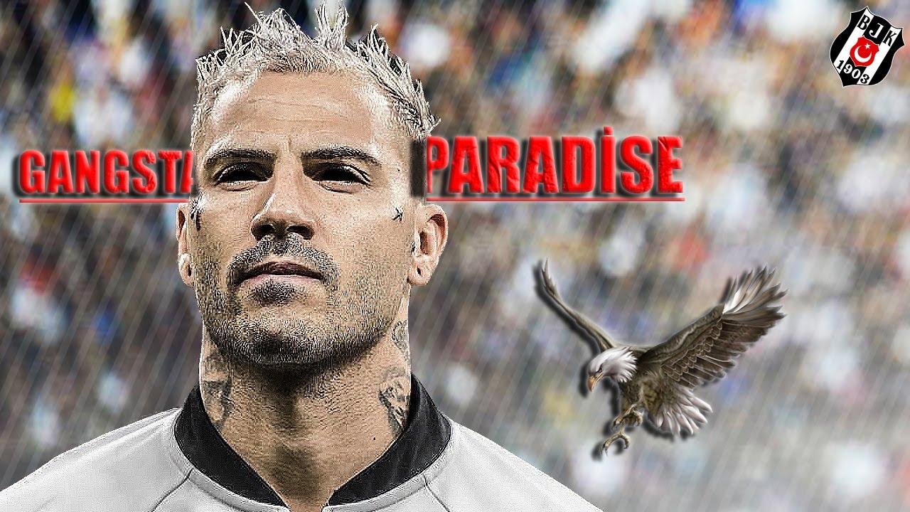 Ricardo Quaresma Gangsta's Paradise🦅