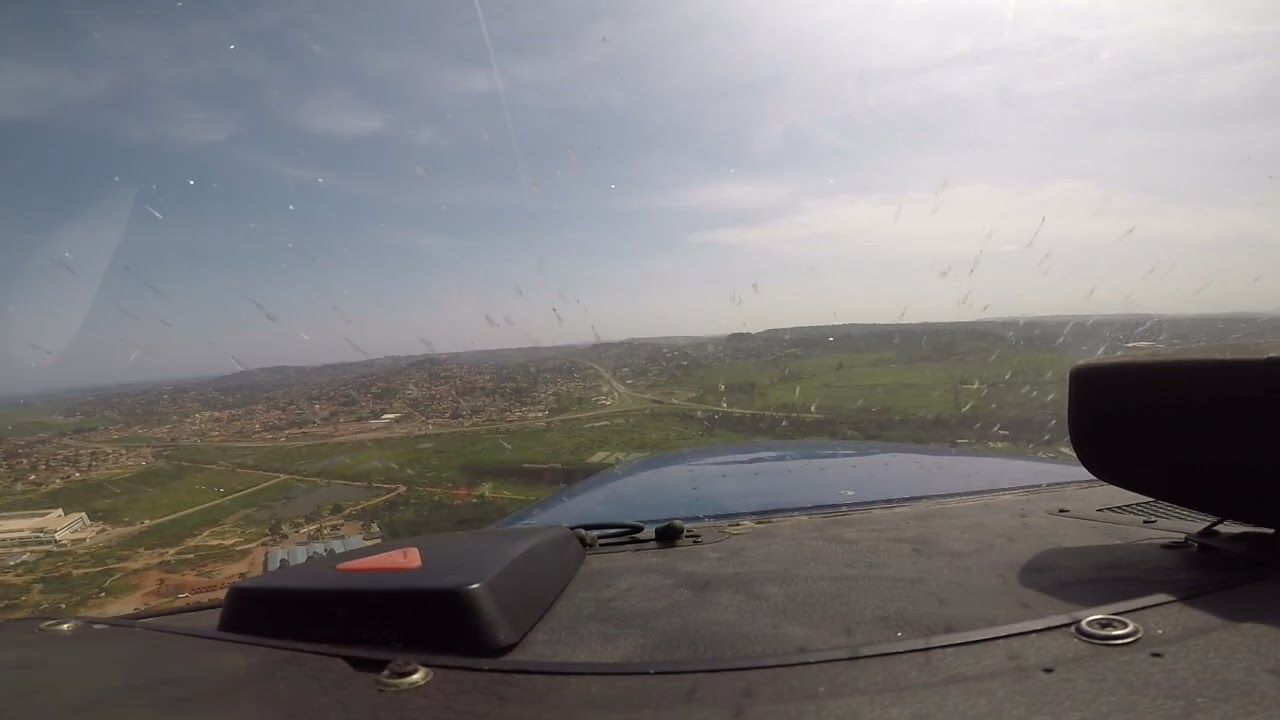 Final Approach Kajjansi