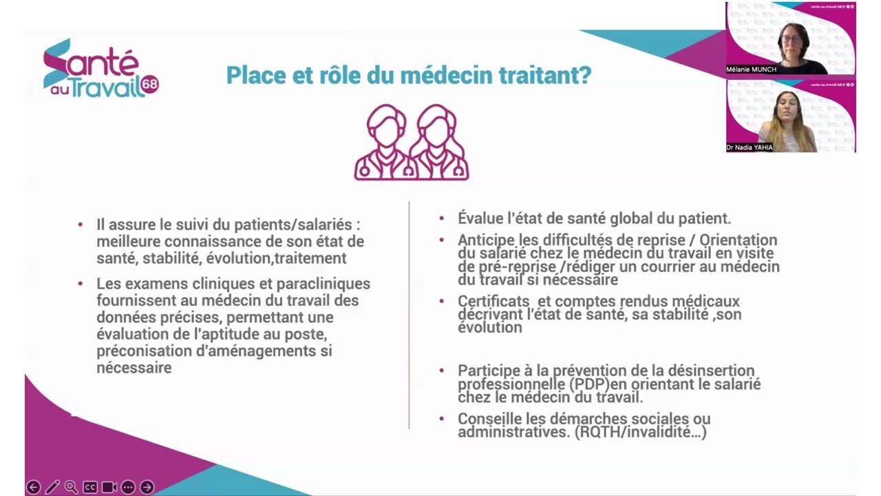 L'inaptitude, et après ?