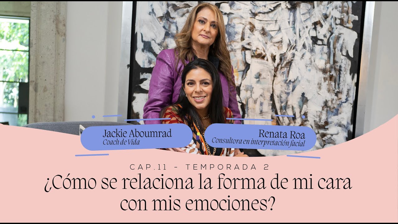Mi cara, mis emociones / Renata Roa