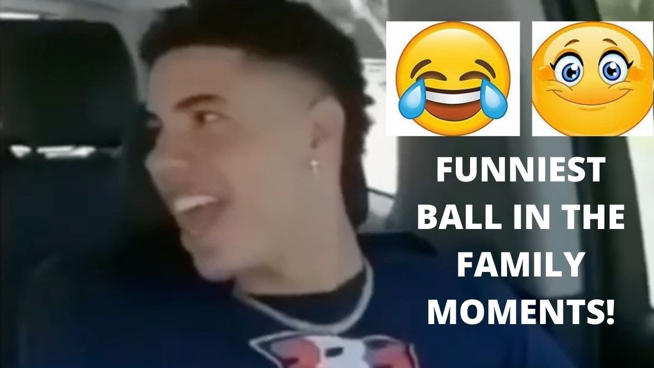 Ball In The Family Funny Moments!