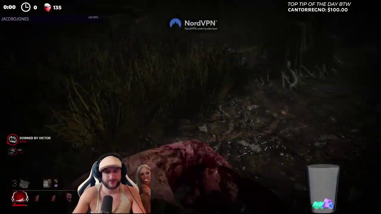KICK THE... - Dead by Daylight!