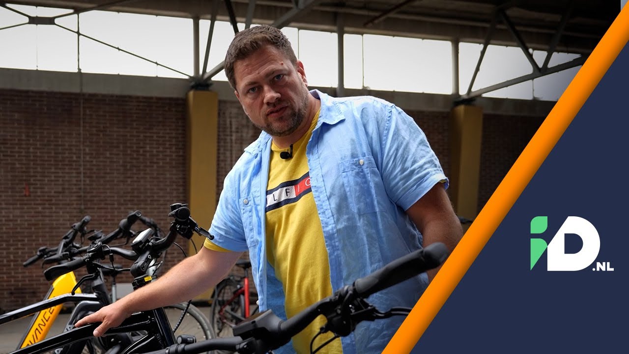 E-bike kopen in 2022: wat zijn de 5 grote verschillen? | E-bike | ID.nl