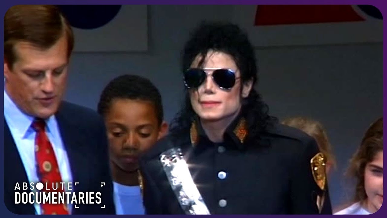 The Rise and Legacy of Michael Jackson - King of Pop's Untold Story