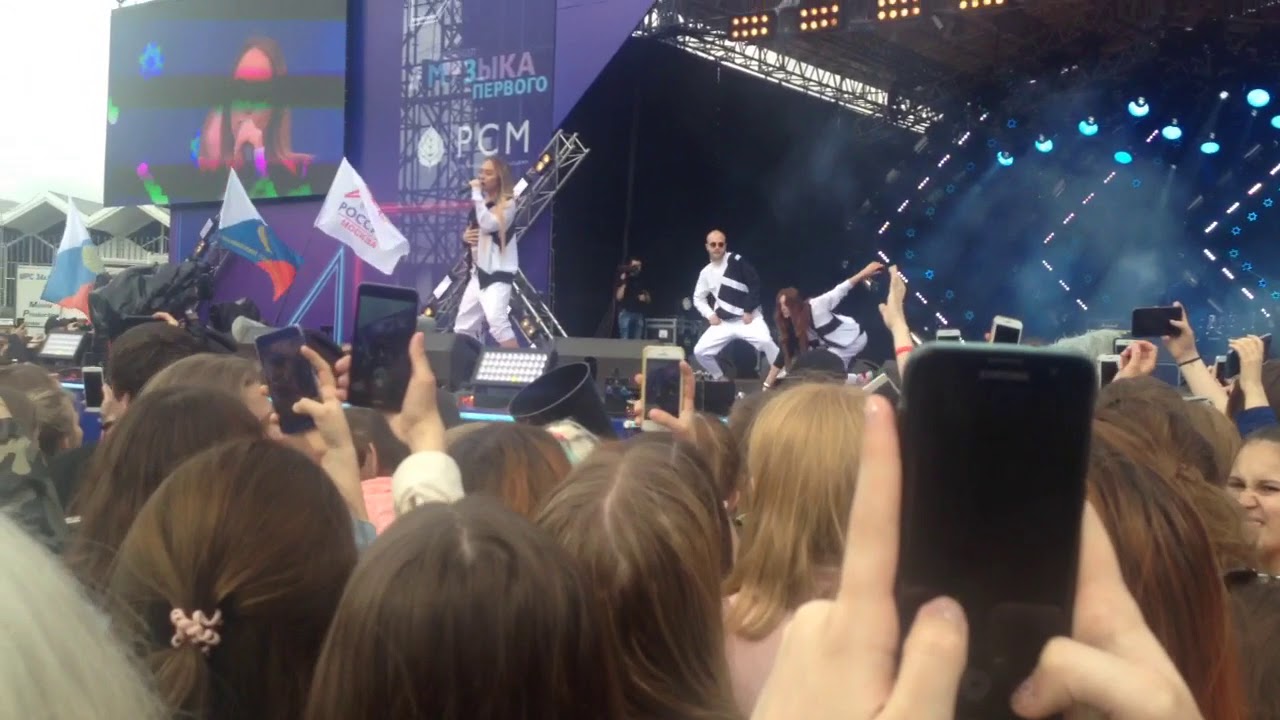 Мари Краймбрери -На тату( #МаёвкаЛайв2018)