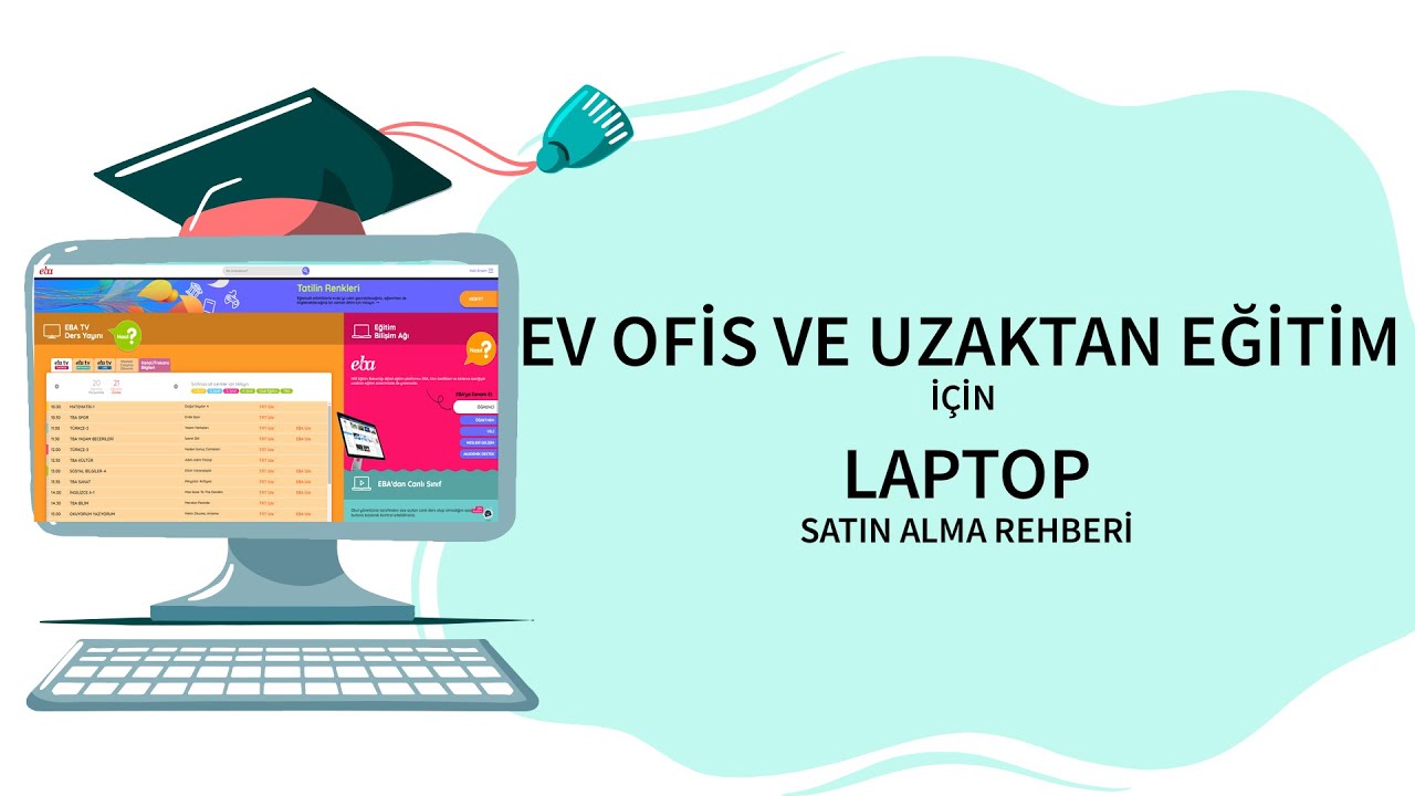 Ofis, Öğrenci ve Öğretmen için Laptop Satın Alma Rehberi