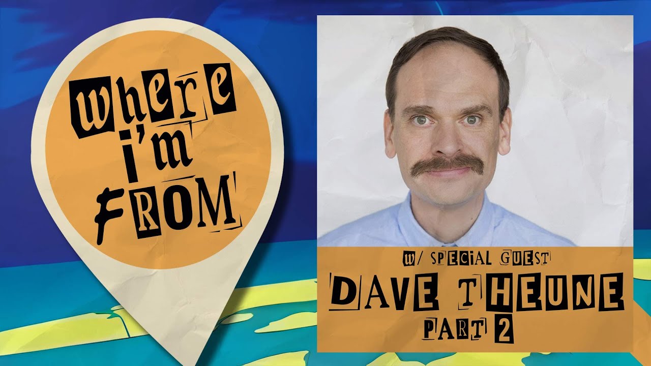 WHERE I'M FROM // Dave Theune from Milwaukee, Wisconsin (Part 2)