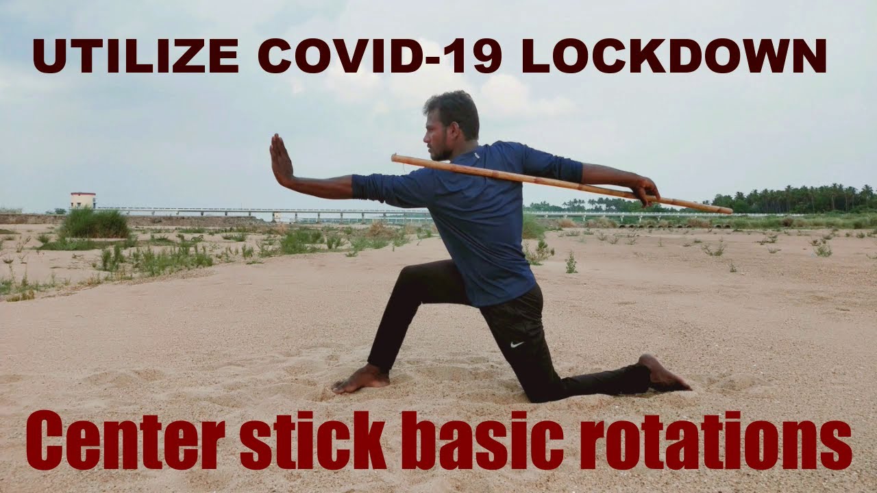 Silambam | Alangaram | Learn from home | Tamil | Aakarsh