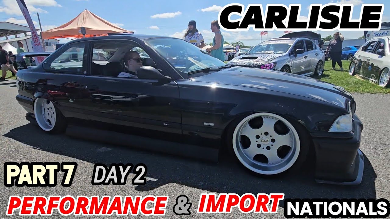 Carlisle Import & Performance Nationals - Part 7