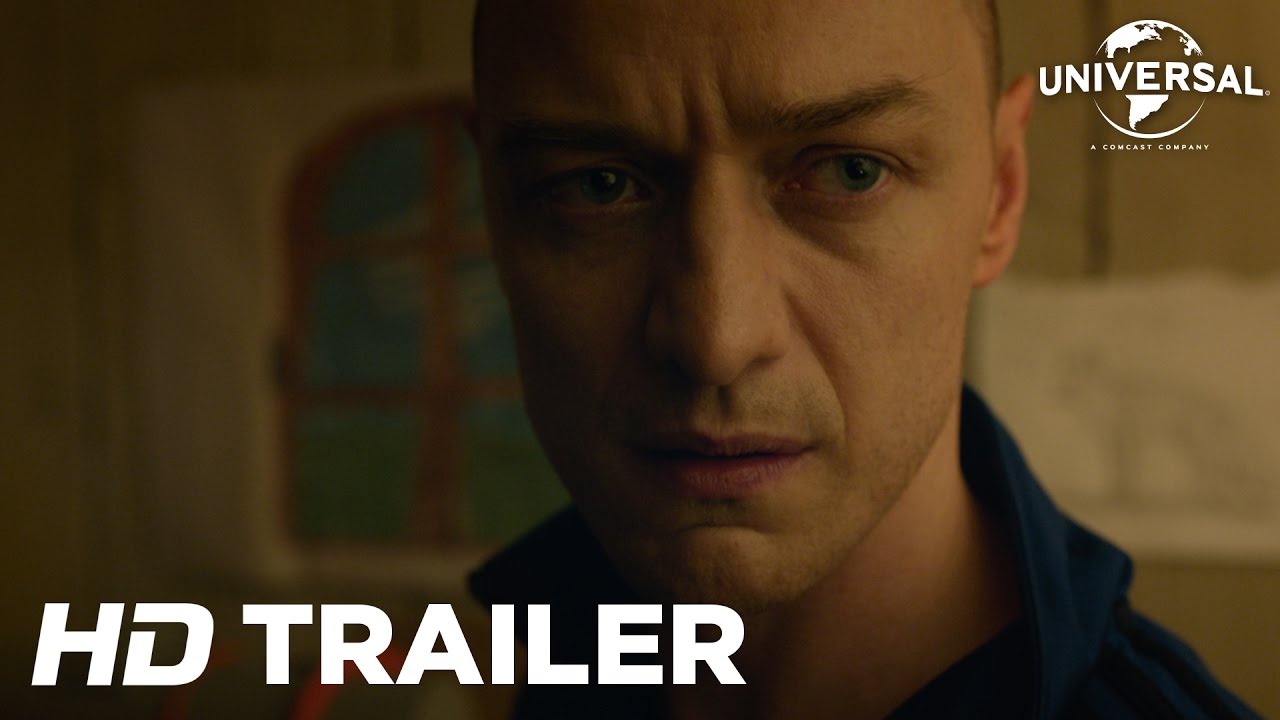 Fragmentado - Trailer Oficial 2 (Universal Pictures) HD