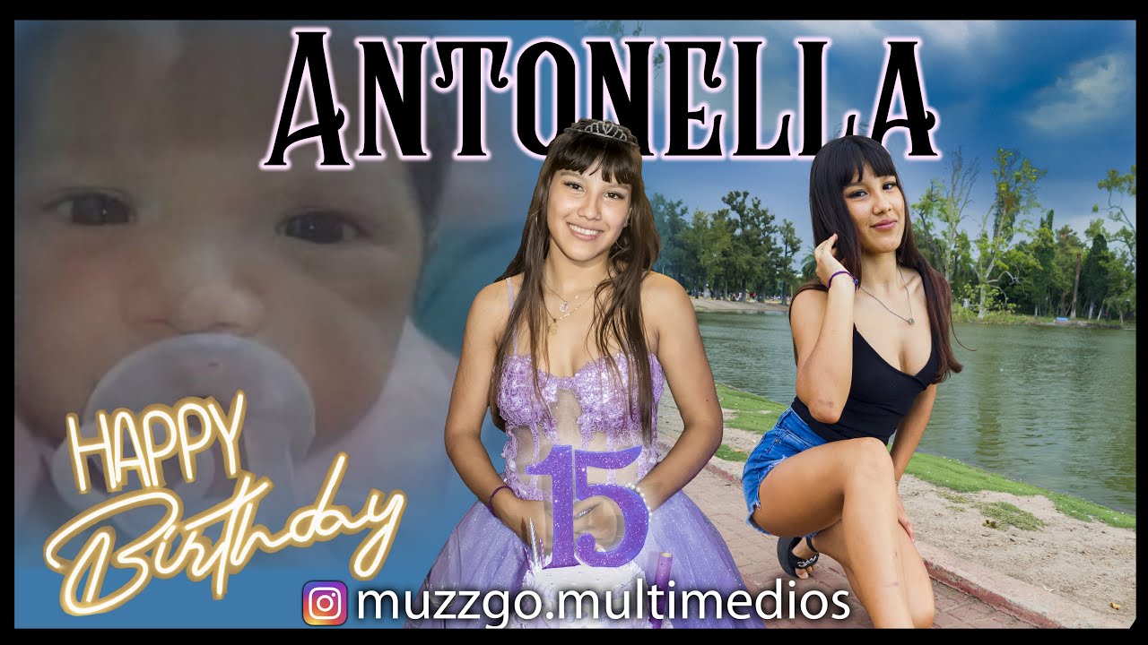2024-01-13 Antonella / 15 Años / Buenos Aires, Merlo / Muzzgo Multimedios