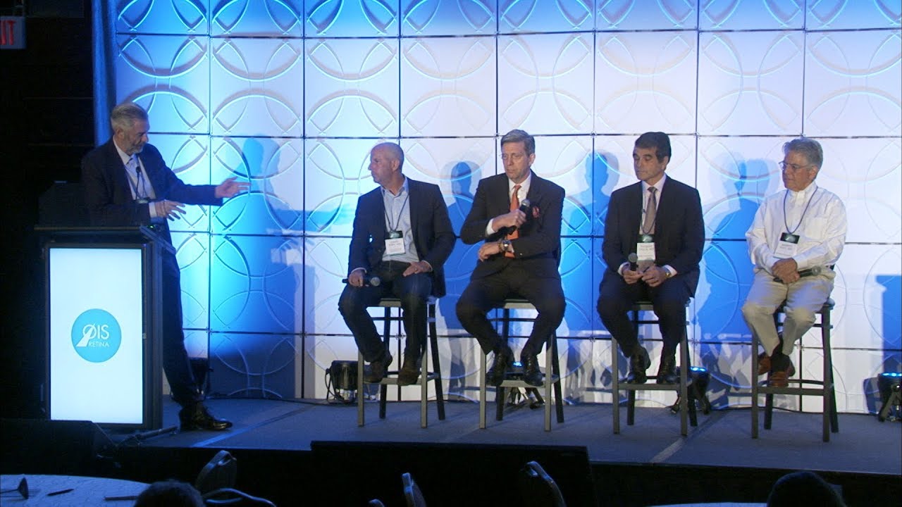 Retinal Gene Therapy 2018 at Ophthalmology Innovation Summit Retina - OIS
