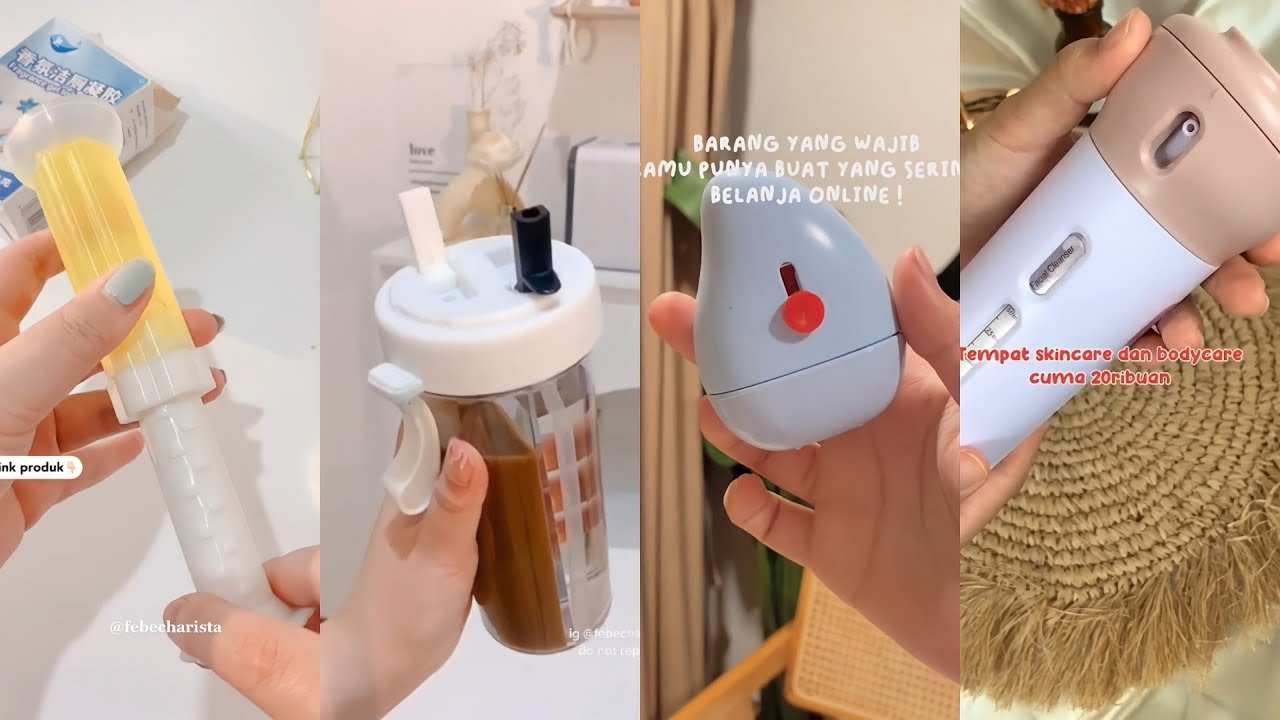 RACUN SHOPEE Barang-barang Berfaedah yang wajib dipunya || Tiktok Viral