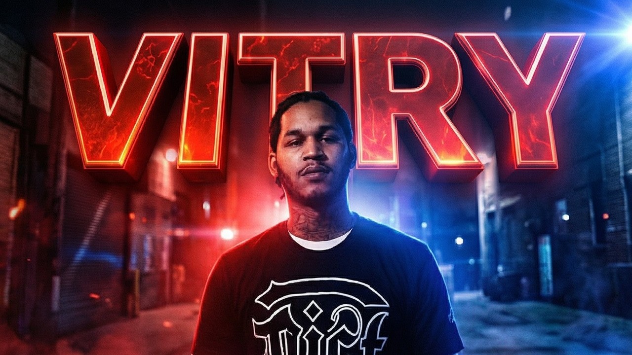 VITRY — Rohff x Fredo Santana Type Beat | French Dark Chicago Drill 2010 (Legacy)