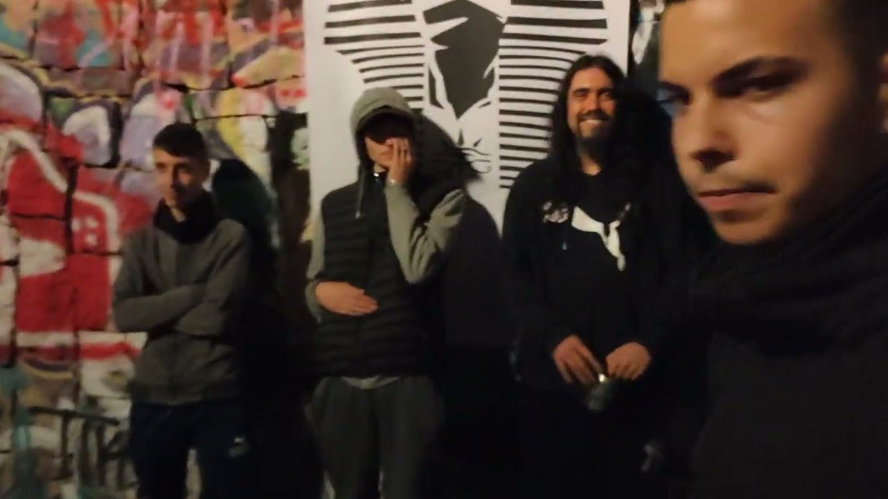 NAVAS vs NOCRE (FINAL!!💥) 1ª Kick Back Battle 🇪🇦