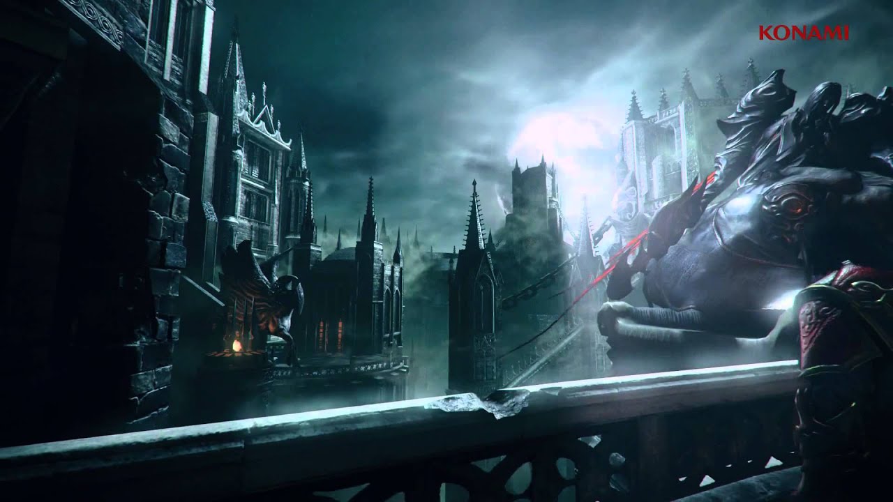 Castlevania Lords of Shadow 2 Trailer (2013)