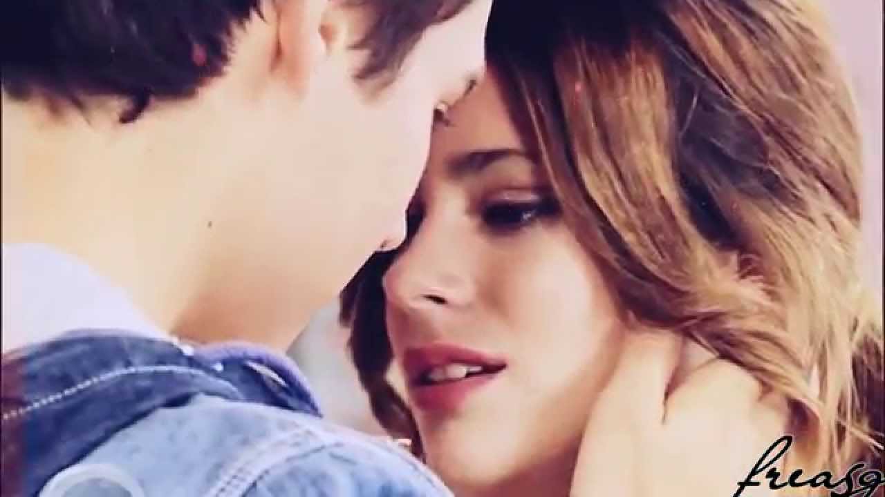 Leon & Violetta │Give Me Love