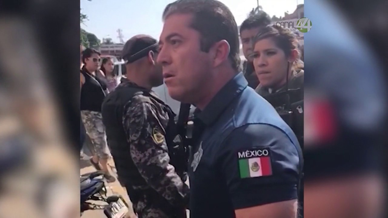 Ahora fue la policía de Zapopan quien discute públicamente con Fuerza Única