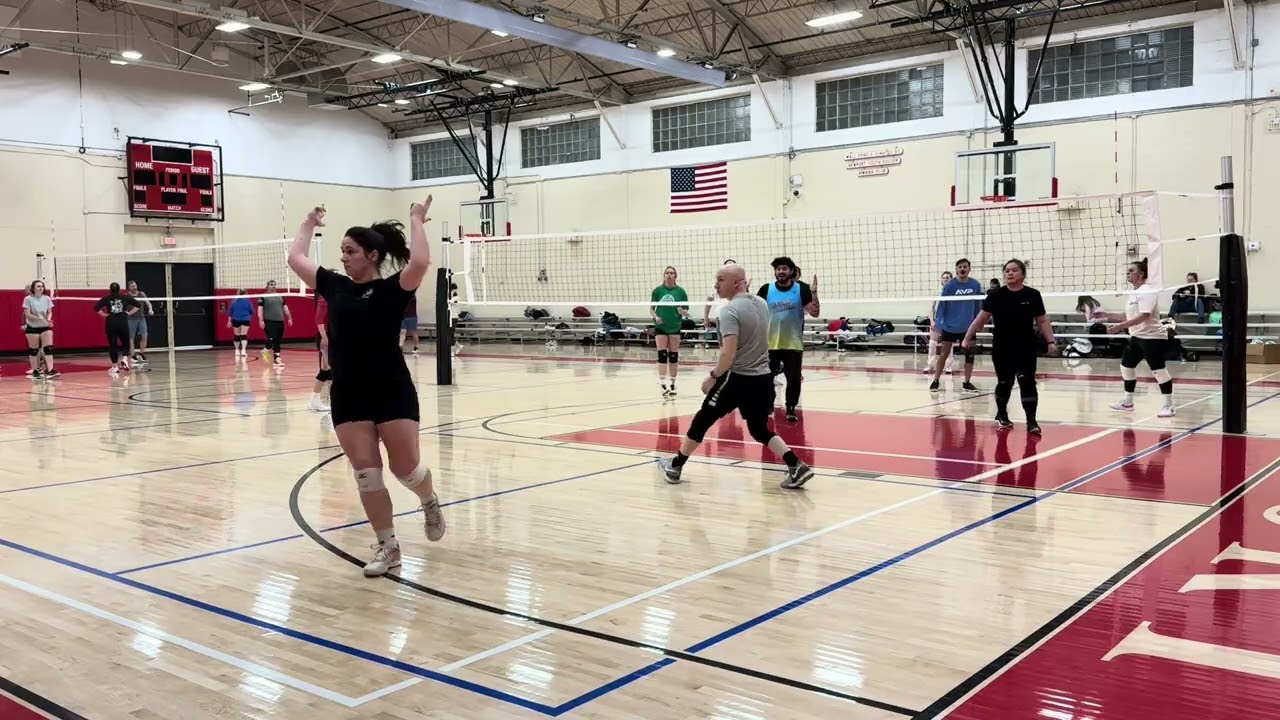 NVC Tuesday Intermediate CR PLAYOFFS Set 1 VS Sander’s Team 1/20/26