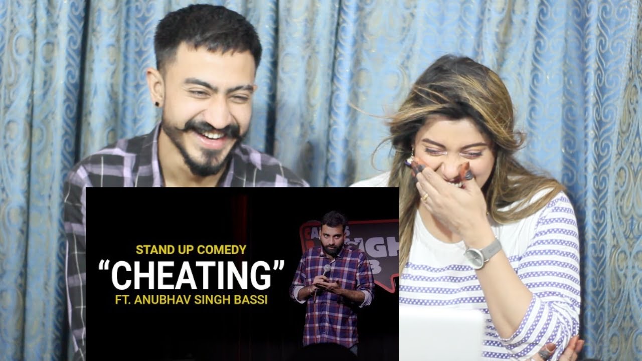 Pak Reaction To | Cheating - Stand Up Comedy ft. Anubhav Singh Bassi