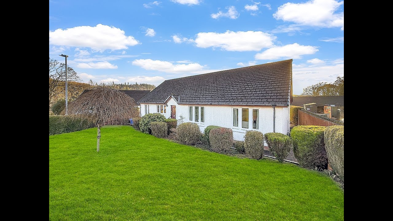5 Glencruitten Rise, Oban