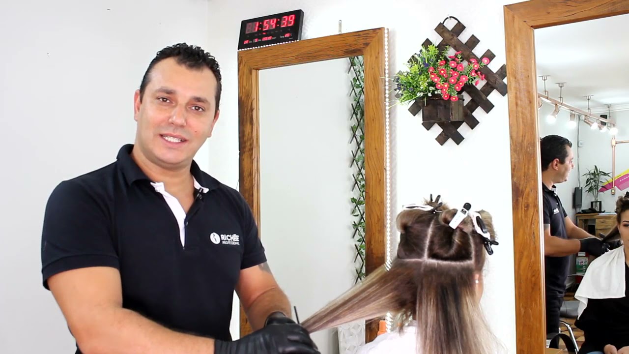 PROGRESSIVA ARGAN E OJON RICHÉE PROFESSIONAL PASO A PASO