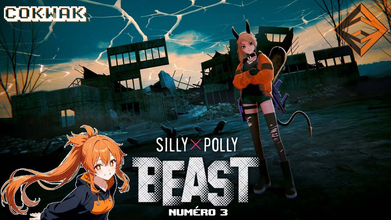 Silly Polly Beast #3 | Samedi Horreur 👻👻