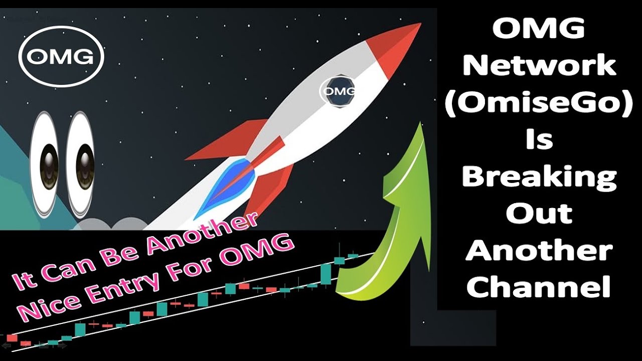 OMG Network (OmiseGo) Is Breaking Out Another Channel