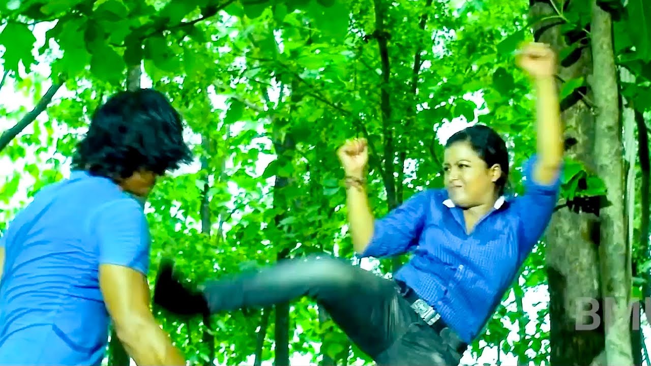 Kali | Hindi Dubbed Movie Short Video Scene 04 | Rekha Thapa, Kishor Khatiwoda, Jaya Kishan | NR