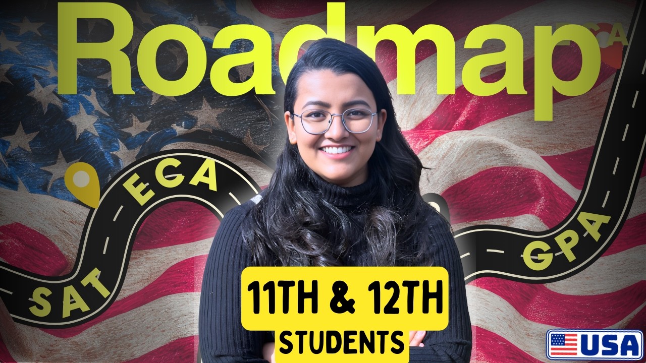 11th–12th Student? How Can Nepali +2 Students Prepare for Bachelor’s in the USA with Scholarships ?