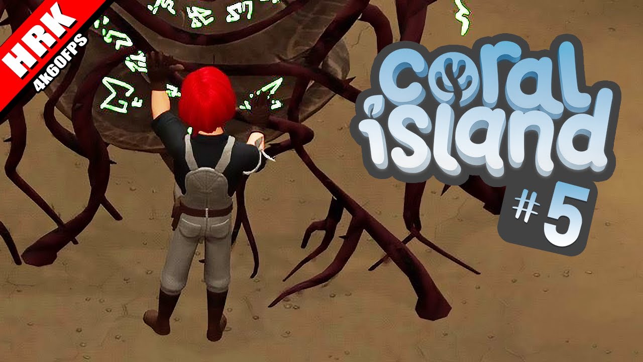 ความลับเกาะที่ถูกซ่อน | Coral Island 1.0 - Part 5