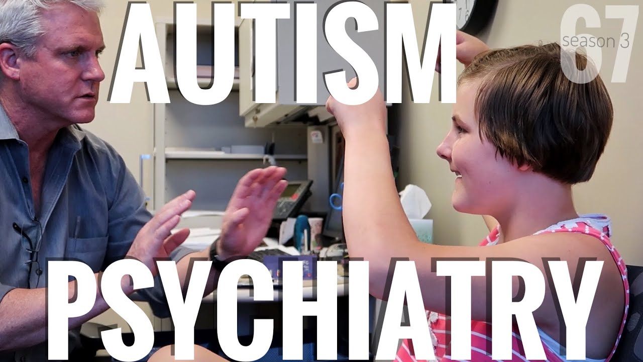 Autism Psychiatry