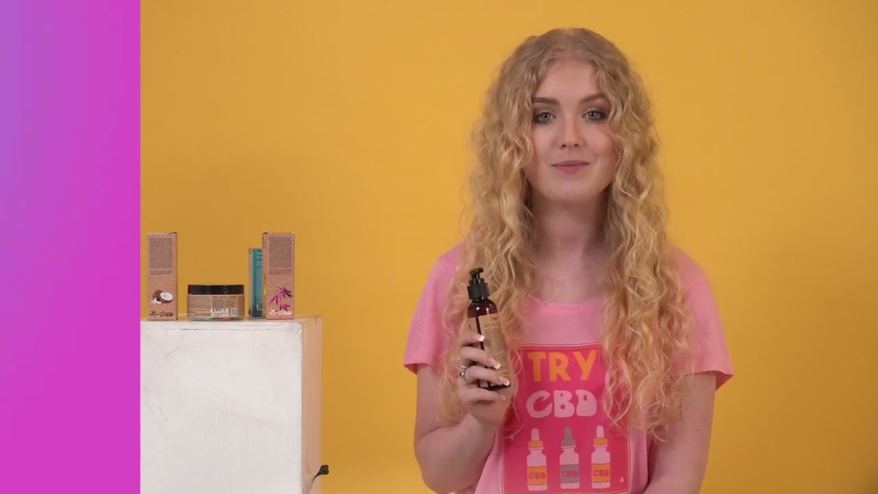 How to Take CBD Topicals and Edibles - Loxa Beauty