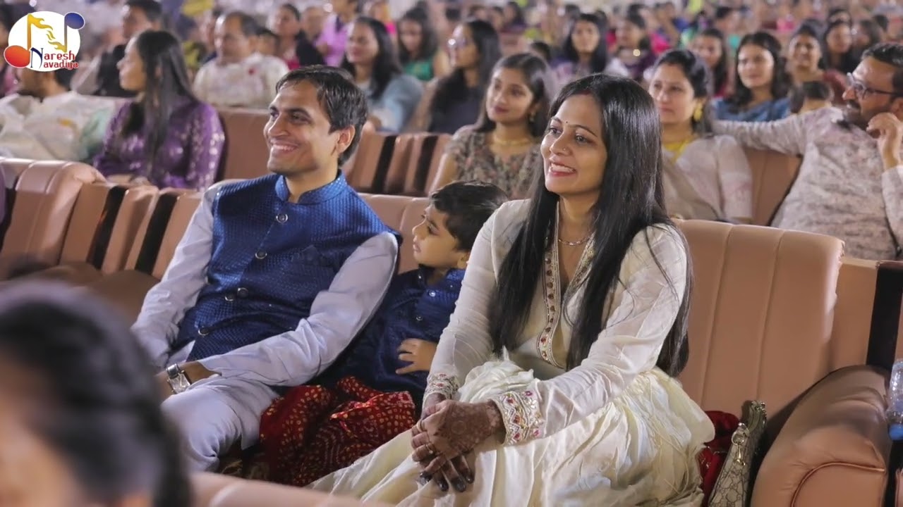 લગ્નમાં ગ​વાતા ફટાણાની મોજ​ | Sairam Dave | New Live Dayaro 2024