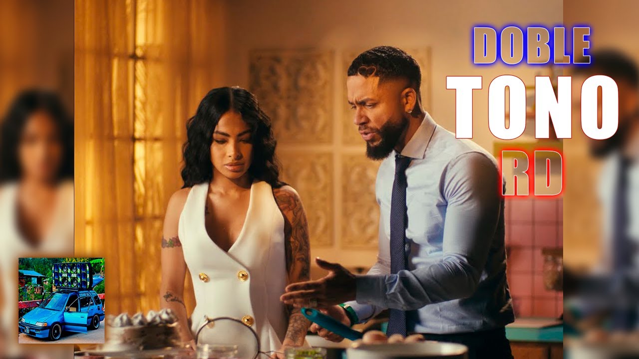 YAILIN LA MAS VIRAL X DJ ADONI - YO NO OLVIDO (DOBLE TONO) PARA MUSICOLOGOS