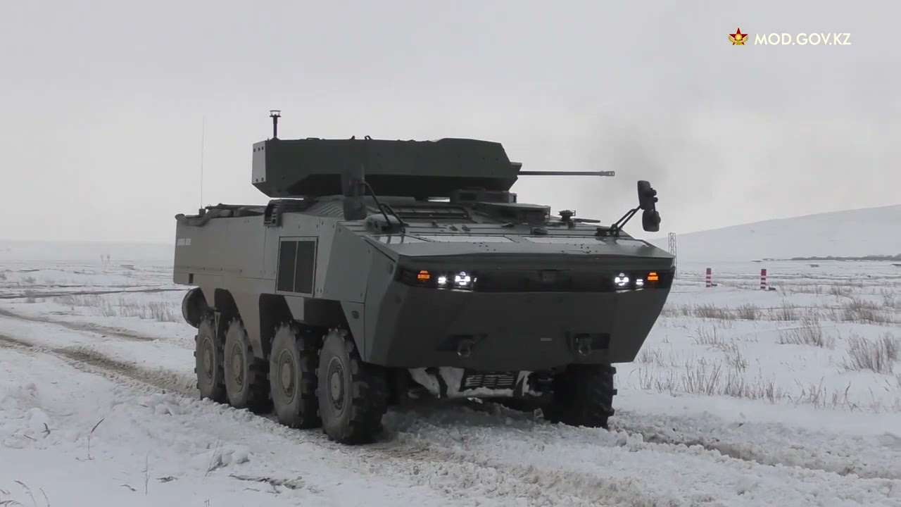Otokar ARMA 8x8