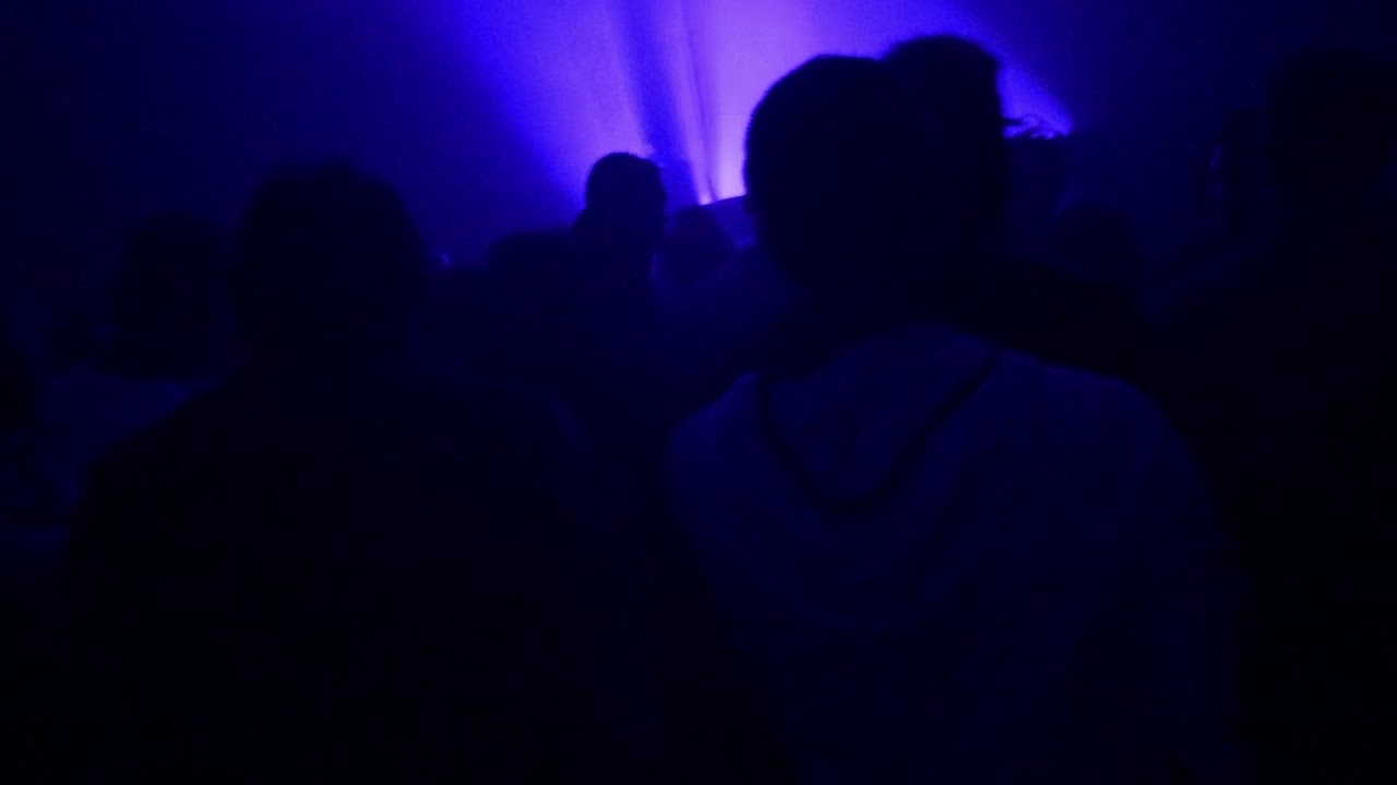 Sasha & John Digweed at SWG3 Glasgow