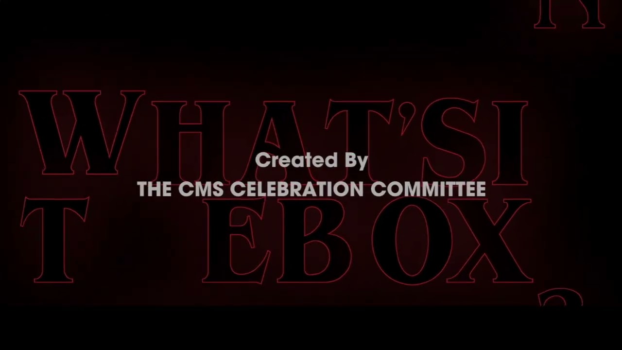 What's in the Box? Chapter 2